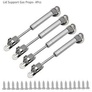 Lid Support Gas Struts 4pc